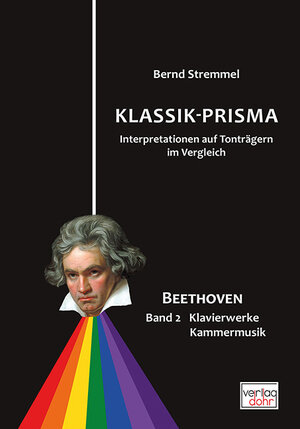 Buchcover Klassik-Prisma Beethoven | Bernd Stremmel | EAN 9783868461459 | ISBN 3-86846-145-0 | ISBN 978-3-86846-145-9
