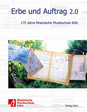 Buchcover Erbe und Auftrag 2.0  | EAN 9783868461602 | ISBN 3-86846-160-4 | ISBN 978-3-86846-160-2