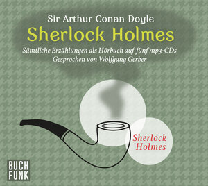 Buchcover Sherlock Holmes - Sämtliche Erzählungen | Arthur Conan Doyle | EAN 9783868471229 | ISBN 3-86847-122-7 | ISBN 978-3-86847-122-9