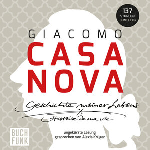 Buchcover Geschichte meines Lebens | Giacomo Casanova | EAN 9783868471830 | ISBN 3-86847-183-9 | ISBN 978-3-86847-183-0
