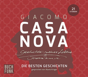 Buchcover Geschichte meines Lebens | Giacomo Casanova | EAN 9783868471939 | ISBN 3-86847-193-6 | ISBN 978-3-86847-193-9