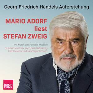 Buchcover Georg Friedrich Händels Auferstehung | Stefan Zweig | EAN 9783868476477 | ISBN 3-86847-647-4 | ISBN 978-3-86847-647-7