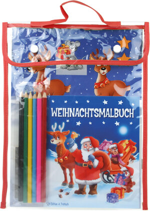 Buchcover Geschenkset Weihnachten  | EAN 9783868480986 | ISBN 3-86848-098-6 | ISBN 978-3-86848-098-6
