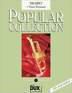 Buchcover Popular Collection 1  | EAN 9783868490176 | ISBN 3-86849-017-5 | ISBN 978-3-86849-017-6