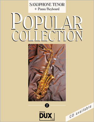 Buchcover Popular Collection 2  | EAN 9783868490312 | ISBN 3-86849-031-0 | ISBN 978-3-86849-031-2