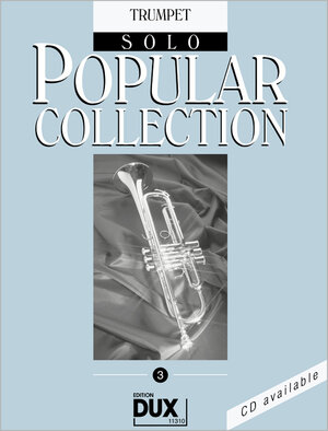 Buchcover Popular Collection 3  | EAN 9783868490497 | ISBN 3-86849-049-3 | ISBN 978-3-86849-049-7