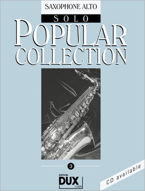 Buchcover Popular Collection 3  | EAN 9783868490510 | ISBN 3-86849-051-5 | ISBN 978-3-86849-051-0