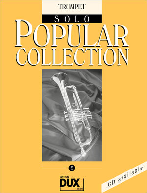 Buchcover Popular Collection 5  | EAN 9783868490756 | ISBN 3-86849-075-2 | ISBN 978-3-86849-075-6