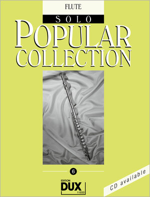 Buchcover Popular Collection 6  | EAN 9783868490930 | ISBN 3-86849-093-0 | ISBN 978-3-86849-093-0