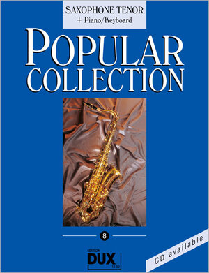 Buchcover Popular Collection 8  | EAN 9783868491104 | ISBN 3-86849-110-4 | ISBN 978-3-86849-110-4