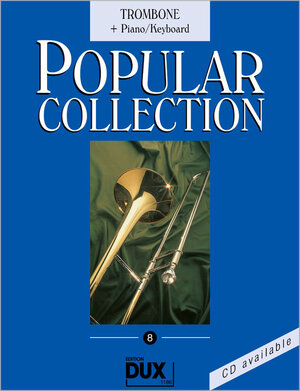 Buchcover Popular Collection 8  | EAN 9783868491142 | ISBN 3-86849-114-7 | ISBN 978-3-86849-114-2