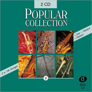 Buchcover Popular Collection 9  | EAN 9783868491210 | ISBN 3-86849-121-X | ISBN 978-3-86849-121-0
