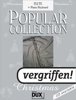 Buchcover Popular Collection Christmas  | EAN 9783868491395 | ISBN 3-86849-139-2 | ISBN 978-3-86849-139-5