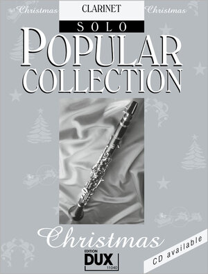 Buchcover Popular Collection Christmas  | EAN 9783868491449 | ISBN 3-86849-144-9 | ISBN 978-3-86849-144-9