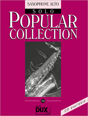 Buchcover Popular Collection 10  | EAN 9783868491630 | ISBN 3-86849-163-5 | ISBN 978-3-86849-163-0