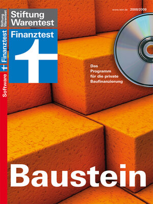 Buchcover Baustein Version 4.1  | EAN 9783868510010 | ISBN 3-86851-001-X | ISBN 978-3-86851-001-0