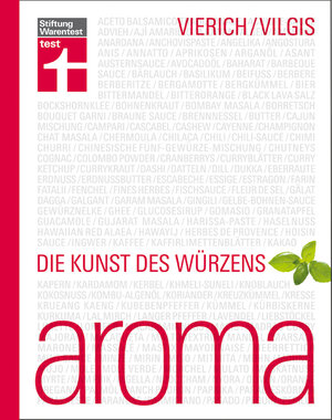 Buchcover Aroma | Thomas Vierich | EAN 9783868510492 | ISBN 3-86851-049-4 | ISBN 978-3-86851-049-2