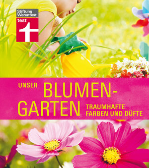 Buchcover Unser Blumengarten | Joachim Mayer | EAN 9783868510522 | ISBN 3-86851-052-4 | ISBN 978-3-86851-052-2