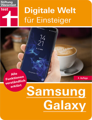 Buchcover Samsung Galaxy | Stefan Beiersmann | EAN 9783868512465 | ISBN 3-86851-246-2 | ISBN 978-3-86851-246-5