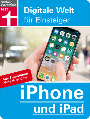 Buchcover iPhone und iPad | Uwe Albrecht | EAN 9783868512649 | ISBN 3-86851-264-0 | ISBN 978-3-86851-264-9