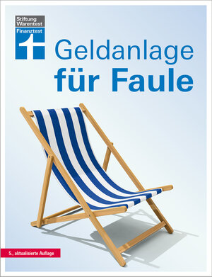 Buchcover Geldanlage für Faule | Sina Groß | EAN 9783868513967 | ISBN 3-86851-396-5 | ISBN 978-3-86851-396-7