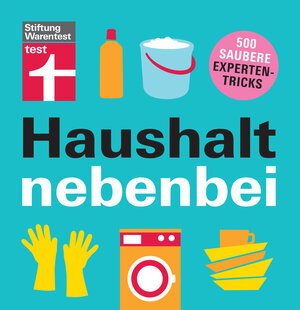 Buchcover Haushalt nebenbei | Christian Eigner | EAN 9783868514032 | ISBN 3-86851-403-1 | ISBN 978-3-86851-403-2