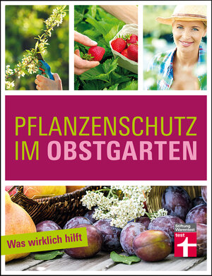 Buchcover Pflanzenschutz im Obstgarten | Joachim Mayer | EAN 9783868514209 | ISBN 3-86851-420-1 | ISBN 978-3-86851-420-9