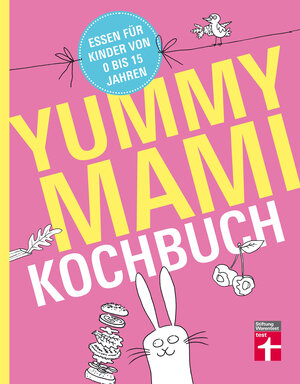 Buchcover Yummy Mami Kochbuch | Dorothee Soehlke-Lennert | EAN 9783868514384 | ISBN 3-86851-438-4 | ISBN 978-3-86851-438-4