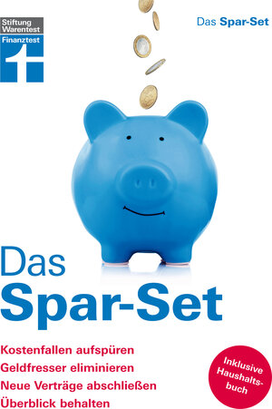 Buchcover Das Spar-Set | Christian Eigner | EAN 9783868514841 | ISBN 3-86851-484-8 | ISBN 978-3-86851-484-1