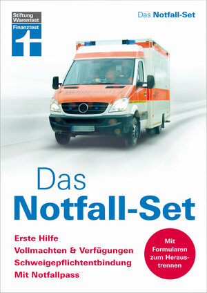 Buchcover Das Notfall-Set | Dr. Jessica Braun | EAN 9783868515329 | ISBN 3-86851-532-1 | ISBN 978-3-86851-532-9