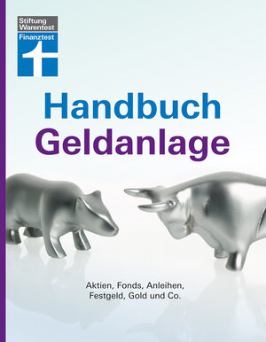 Buchcover Handbuch Geldanlage | Stefanie Kühn | EAN 9783868515640 | ISBN 3-86851-564-X | ISBN 978-3-86851-564-0