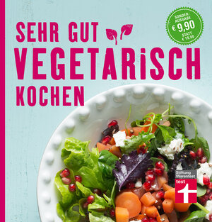 Buchcover Sehr gut vegetarisch kochen | Christian Wrenkh | EAN 9783868516982 | ISBN 3-86851-698-0 | ISBN 978-3-86851-698-2