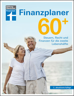Buchcover Finanzplaner 60+ | Isabell Pohlmann | EAN 9783868517668 | ISBN 3-86851-766-9 | ISBN 978-3-86851-766-8