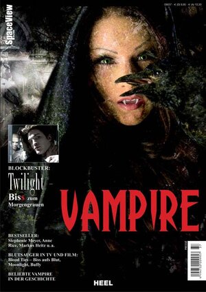 Buchcover Space View Special: Vampire | EAN 9783868521658 | ISBN 3-86852-165-8 | ISBN 978-3-86852-165-8