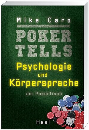 Buchcover Poker Tells | Mike Caro | EAN 9783868521665 | ISBN 3-86852-166-6 | ISBN 978-3-86852-166-5