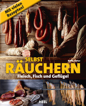 Buchcover Selbst räuchern | Maria Sartor | EAN 9783868523164 | ISBN 3-86852-316-2 | ISBN 978-3-86852-316-4