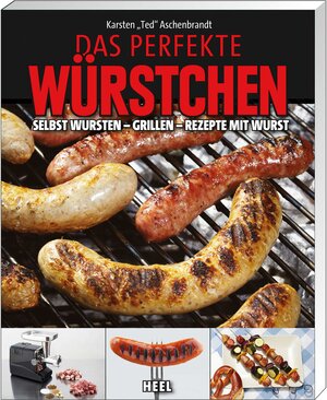Buchcover Das perfekte Würstchen | Ted Aschenbrandt | EAN 9783868524499 | ISBN 3-86852-449-5 | ISBN 978-3-86852-449-9
