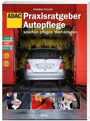 Buchcover Praxisratgeber Autopflege | Christian Petzoldt | EAN 9783868524512 | ISBN 3-86852-451-7 | ISBN 978-3-86852-451-2