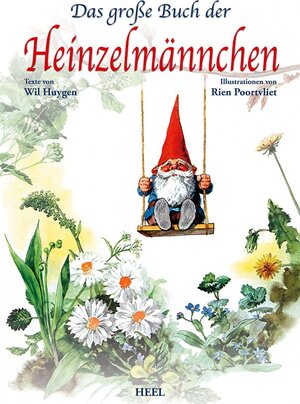 Buchcover Das große Buch der Heinzelmännchen | Will Huygen | EAN 9783868526226 | ISBN 3-86852-622-6 | ISBN 978-3-86852-622-6