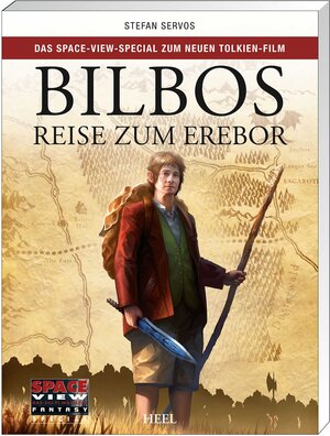 Buchcover Bilbos Reise zum Erebor | Stefan Servos | EAN 9783868526295 | ISBN 3-86852-629-3 | ISBN 978-3-86852-629-5