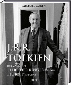 Buchcover J.R.R. Tolkien | Michael Coren | EAN 9783868526301 | ISBN 3-86852-630-7 | ISBN 978-3-86852-630-1