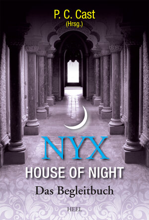 Buchcover Nyx - House of Night  | EAN 9783868526639 | ISBN 3-86852-663-3 | ISBN 978-3-86852-663-9