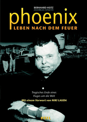 Buchcover Phoenix - Leben nach dem Feuer | Andreas Spaeth | EAN 9783868526646 | ISBN 3-86852-664-1 | ISBN 978-3-86852-664-6