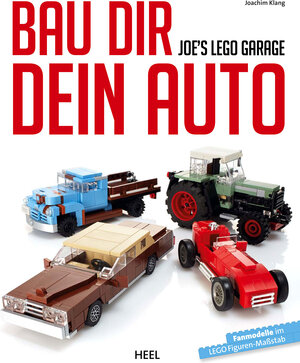 Buchcover Bau dir dein Auto | Joachim Klang | EAN 9783868526745 | ISBN 3-86852-674-9 | ISBN 978-3-86852-674-5