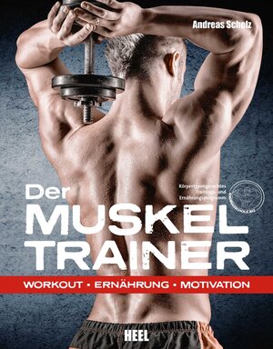 Buchcover Der Muskeltrainer | Andreas Scholz | EAN 9783868526905 | ISBN 3-86852-690-0 | ISBN 978-3-86852-690-5