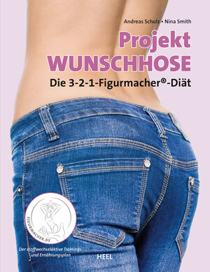 Buchcover Projekt Wunschhose | Nina Smith | EAN 9783868527933 | ISBN 3-86852-793-1 | ISBN 978-3-86852-793-3