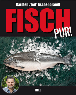 Buchcover Fisch pur! | Karsten | EAN 9783868527995 | ISBN 3-86852-799-0 | ISBN 978-3-86852-799-5