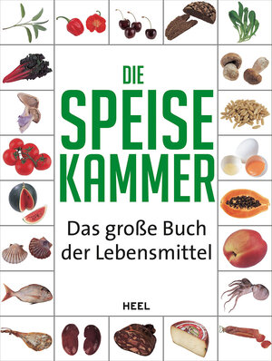 Buchcover Die Speisekammer  | EAN 9783868528183 | ISBN 3-86852-818-0 | ISBN 978-3-86852-818-3