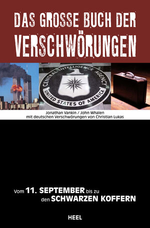 Buchcover Das große Buch der Verschwörungen | John Whalen | EAN 9783868528190 | ISBN 3-86852-819-9 | ISBN 978-3-86852-819-0
