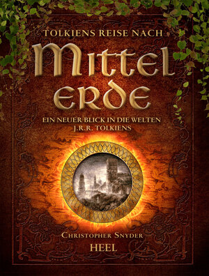 Buchcover Tolkiens Reise nach Mittelerde | Christopher Snyder | EAN 9783868529661 | ISBN 3-86852-966-7 | ISBN 978-3-86852-966-1